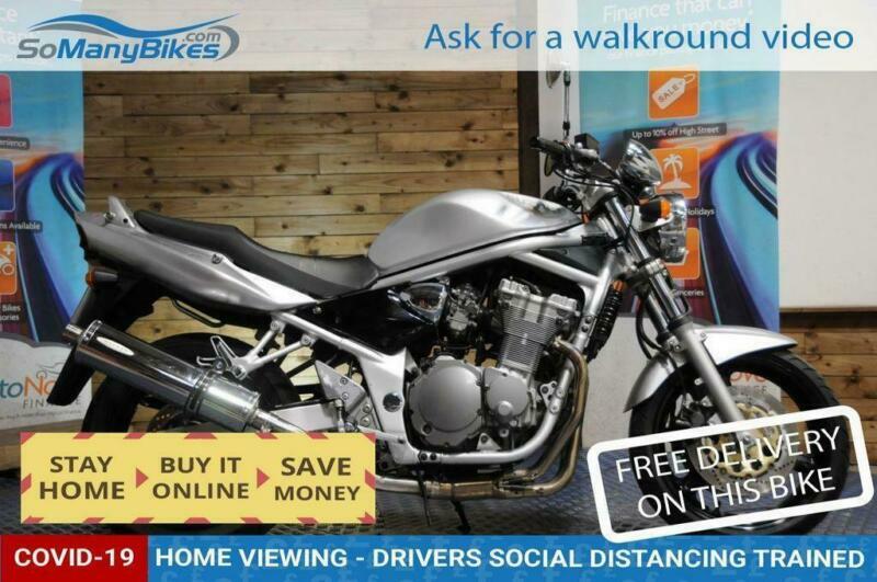gumtree suzuki bandit 600